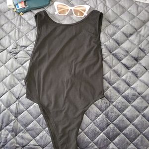 Body suit tank